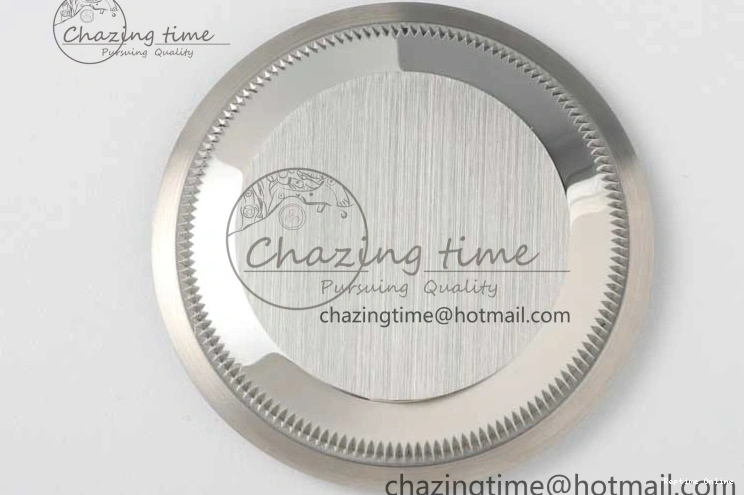 0103 EasyCare DateJust 36 DIWF 1:1 Best Edition 904L Steel Blue Stick Dial on Jubilee Bracelet SA 2317